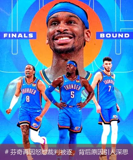 # 芬奇再因怒怼裁判被逐，背后原因引人深思